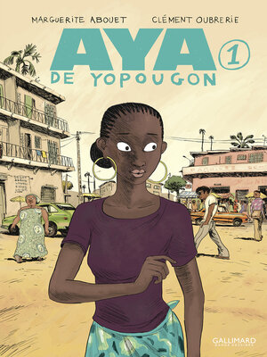 cover image of Aya de Yopougon (Tome 1)